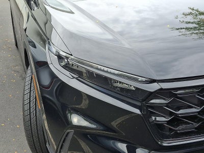 2025 Honda CR-V Hybrid Sport-L AWD