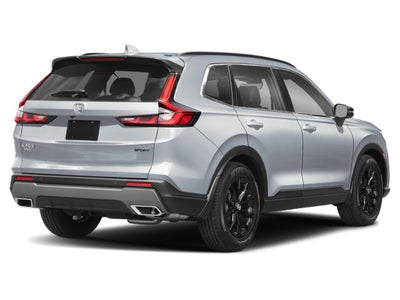 2024 Honda CR-V Hybrid Sport-L AWD