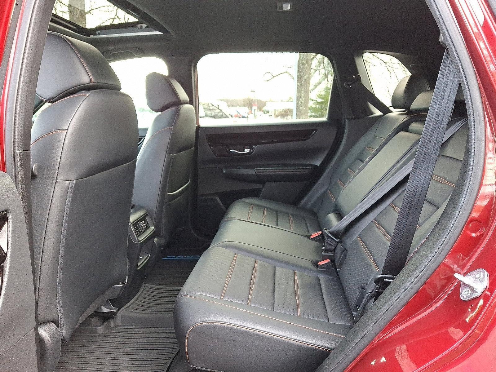 2023 Honda CR-V Hybrid Sport Touring AWD