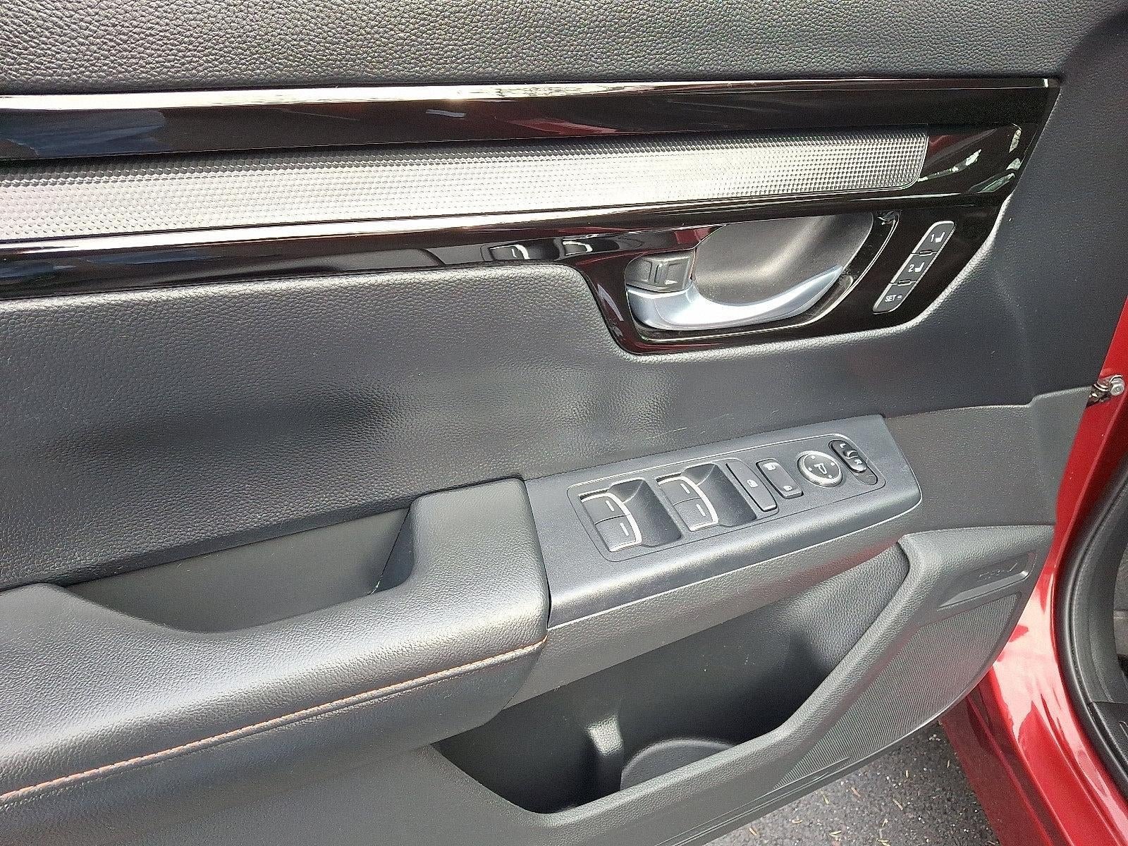 2023 Honda CR-V Hybrid Sport Touring AWD