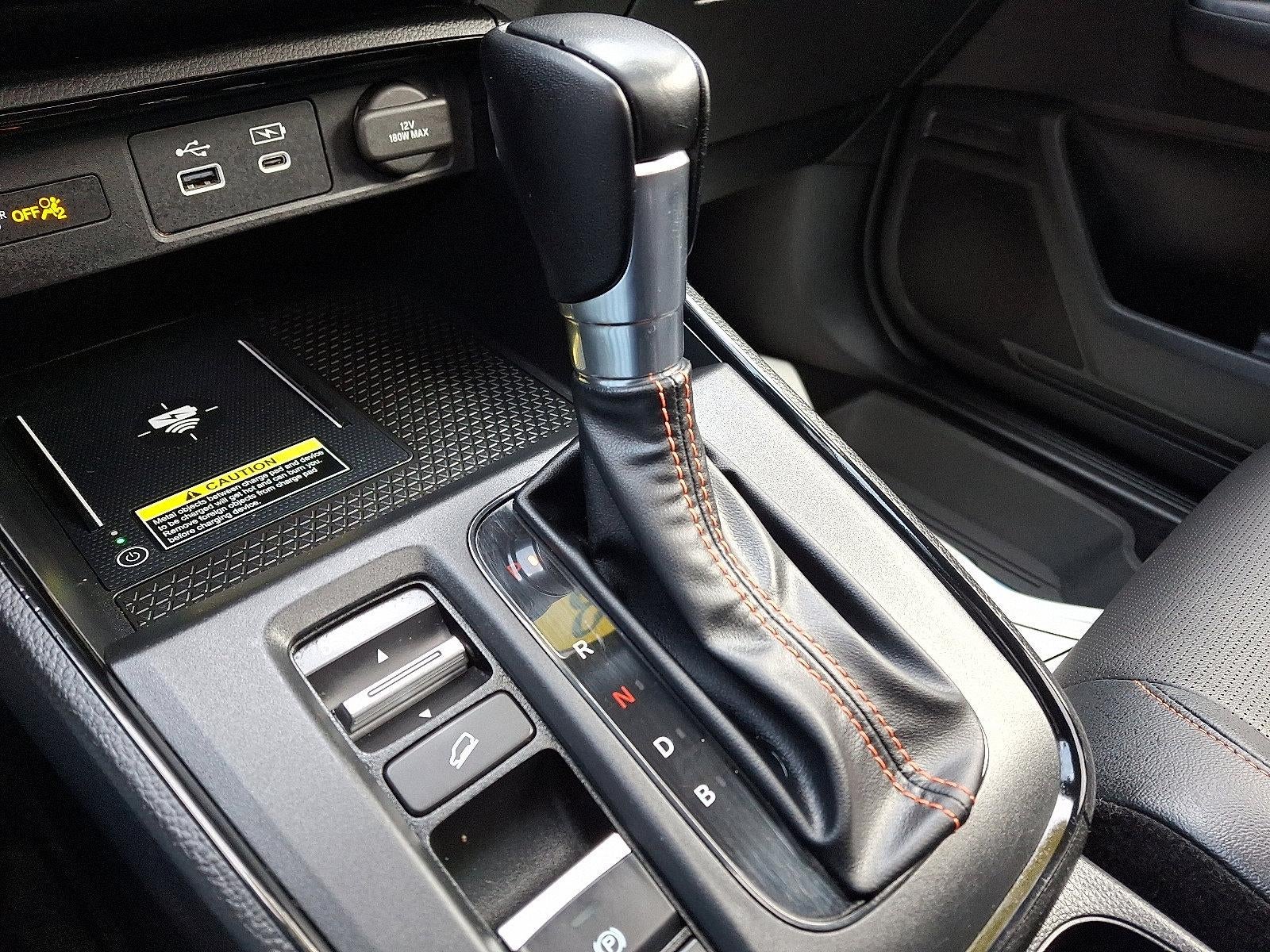 2023 Honda CR-V Hybrid Sport Touring AWD