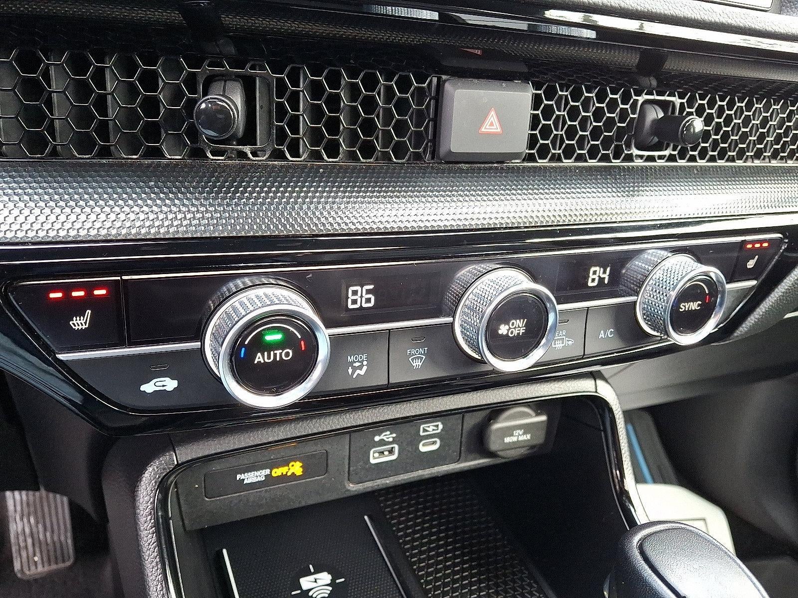 2023 Honda CR-V Hybrid Sport Touring AWD