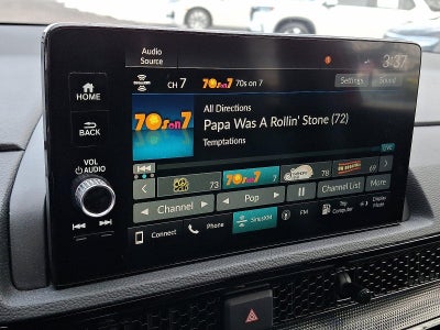 2023 Honda CR-V Hybrid Sport Touring AWD