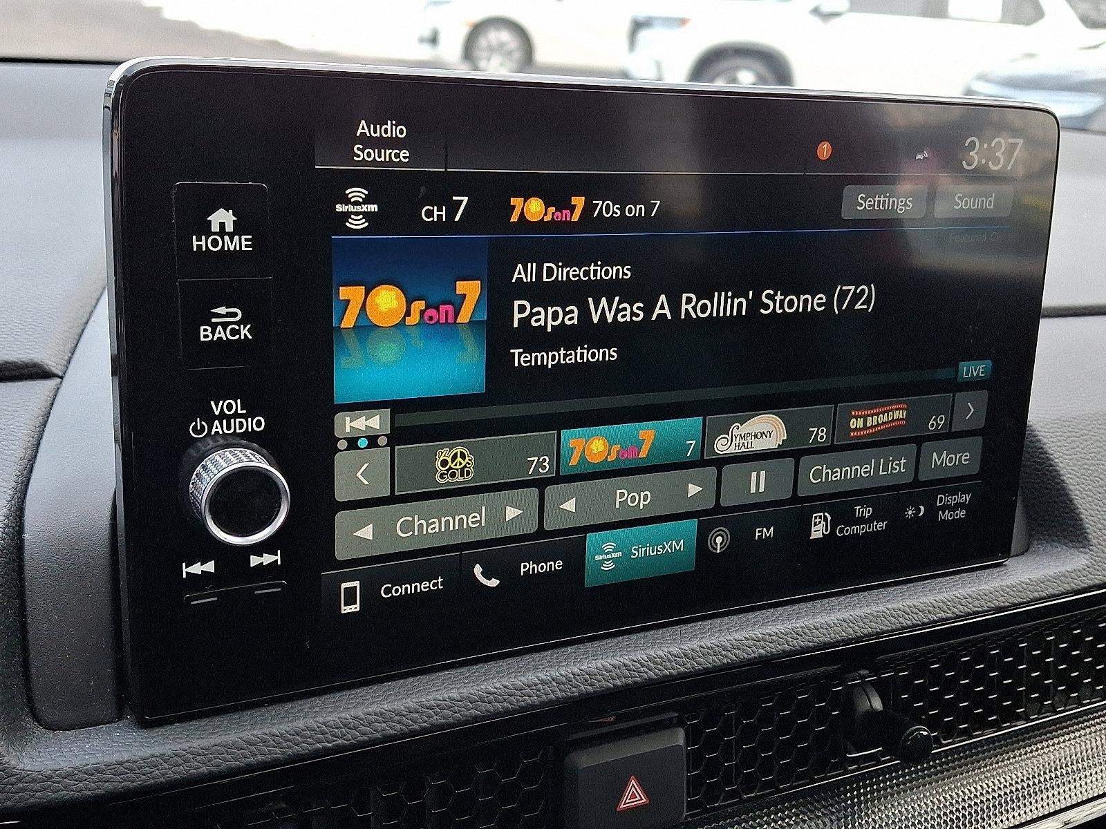 2023 Honda CR-V Hybrid Sport Touring AWD