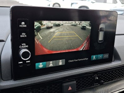 2023 Honda CR-V Hybrid Sport Touring AWD