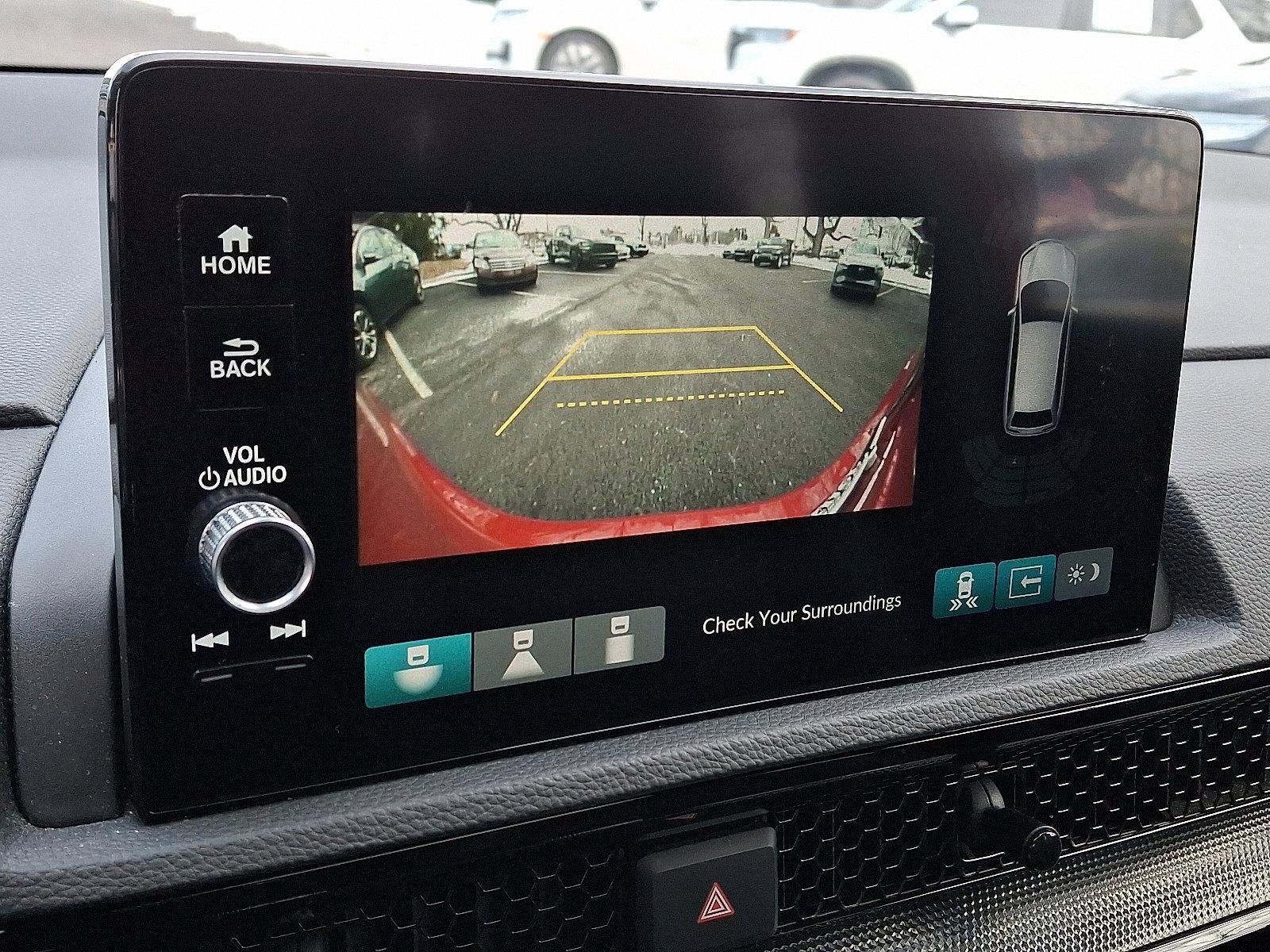 2023 Honda CR-V Hybrid Sport Touring AWD