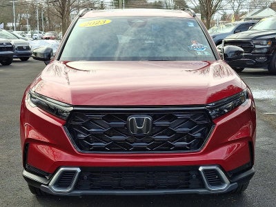 2023 Honda CR-V Hybrid Sport Touring AWD