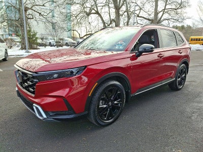 2023 Honda CR-V Hybrid Sport Touring AWD