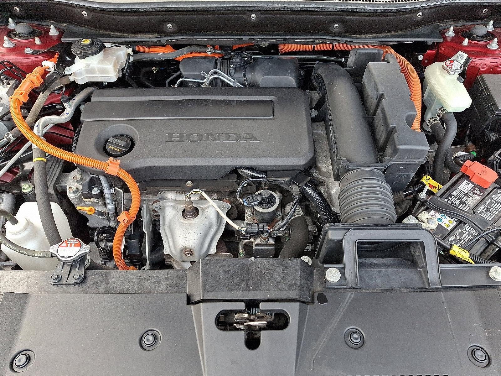 2023 Honda CR-V Hybrid Sport Touring AWD