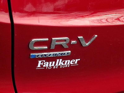 2023 Honda CR-V Hybrid Sport Touring AWD