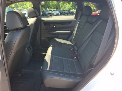 2026 Honda CR-V Hybrid Sport Touring AWD