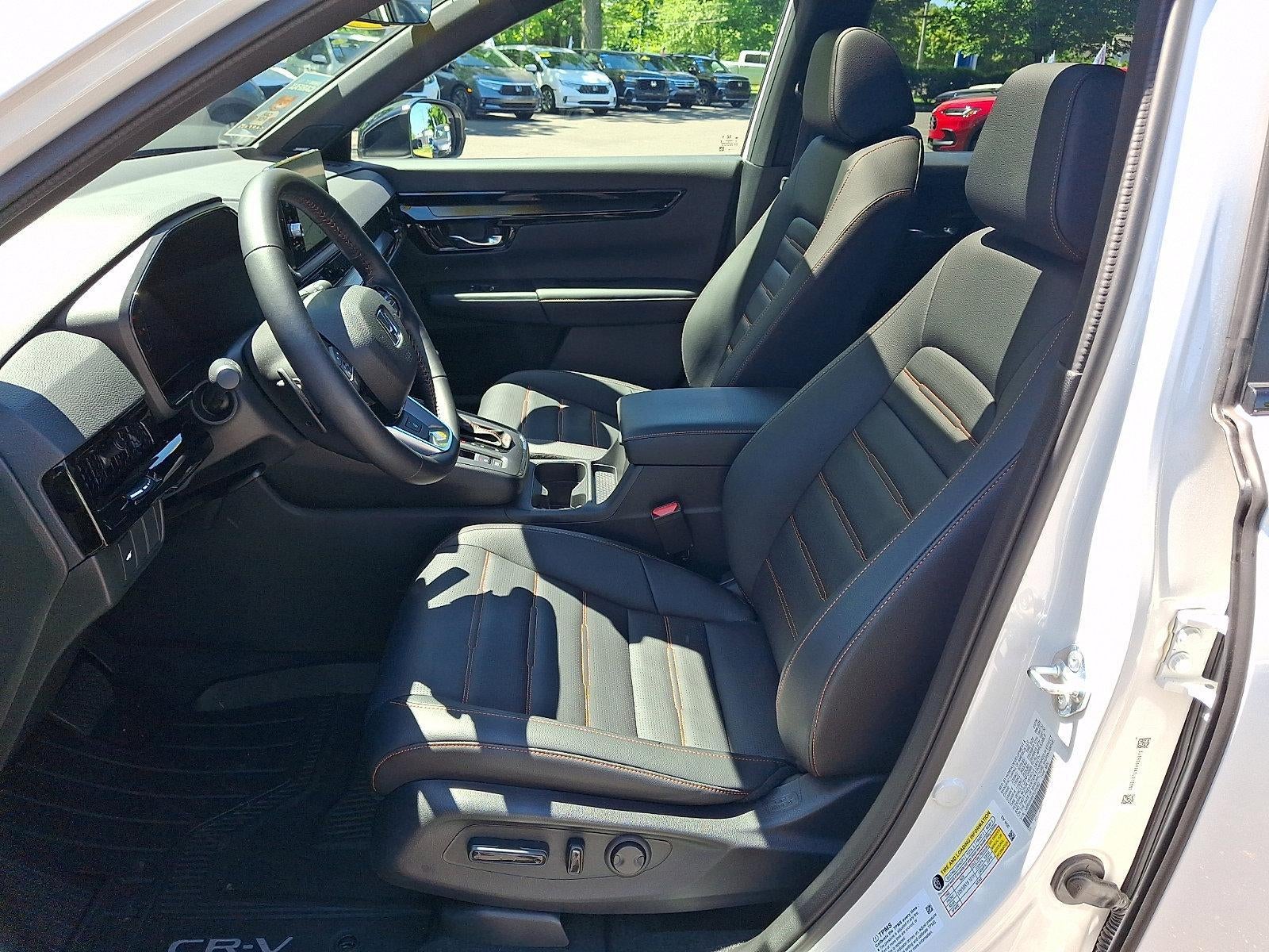 2026 Honda CR-V Hybrid Sport Touring AWD