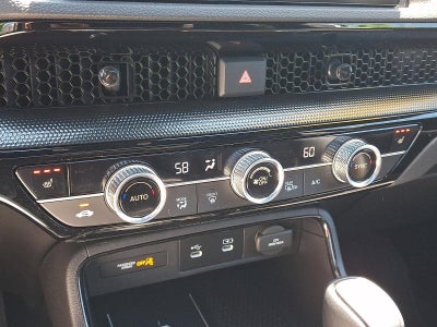 2026 Honda CR-V Hybrid Sport Touring AWD