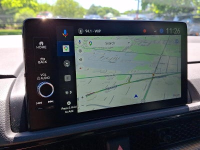 2026 Honda CR-V Hybrid Sport Touring AWD