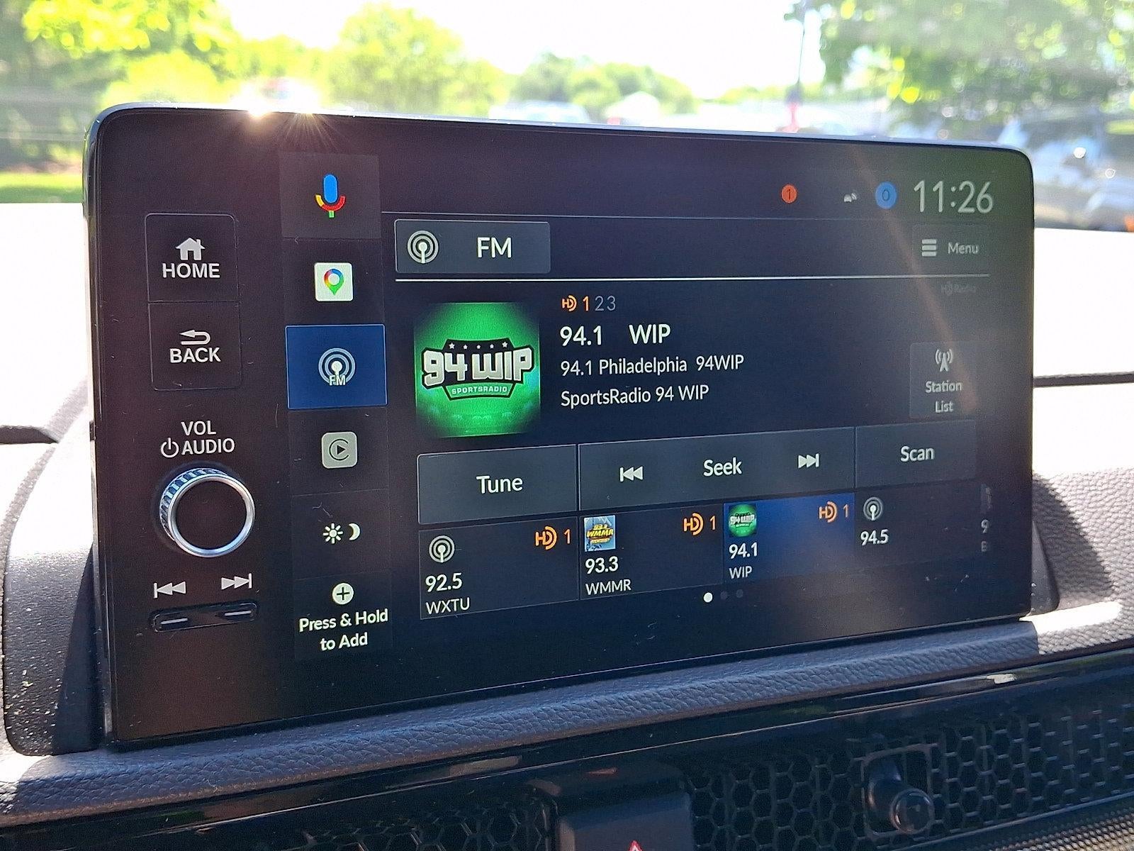 2026 Honda CR-V Hybrid Sport Touring AWD