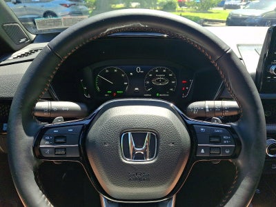 2026 Honda CR-V Hybrid Sport Touring AWD