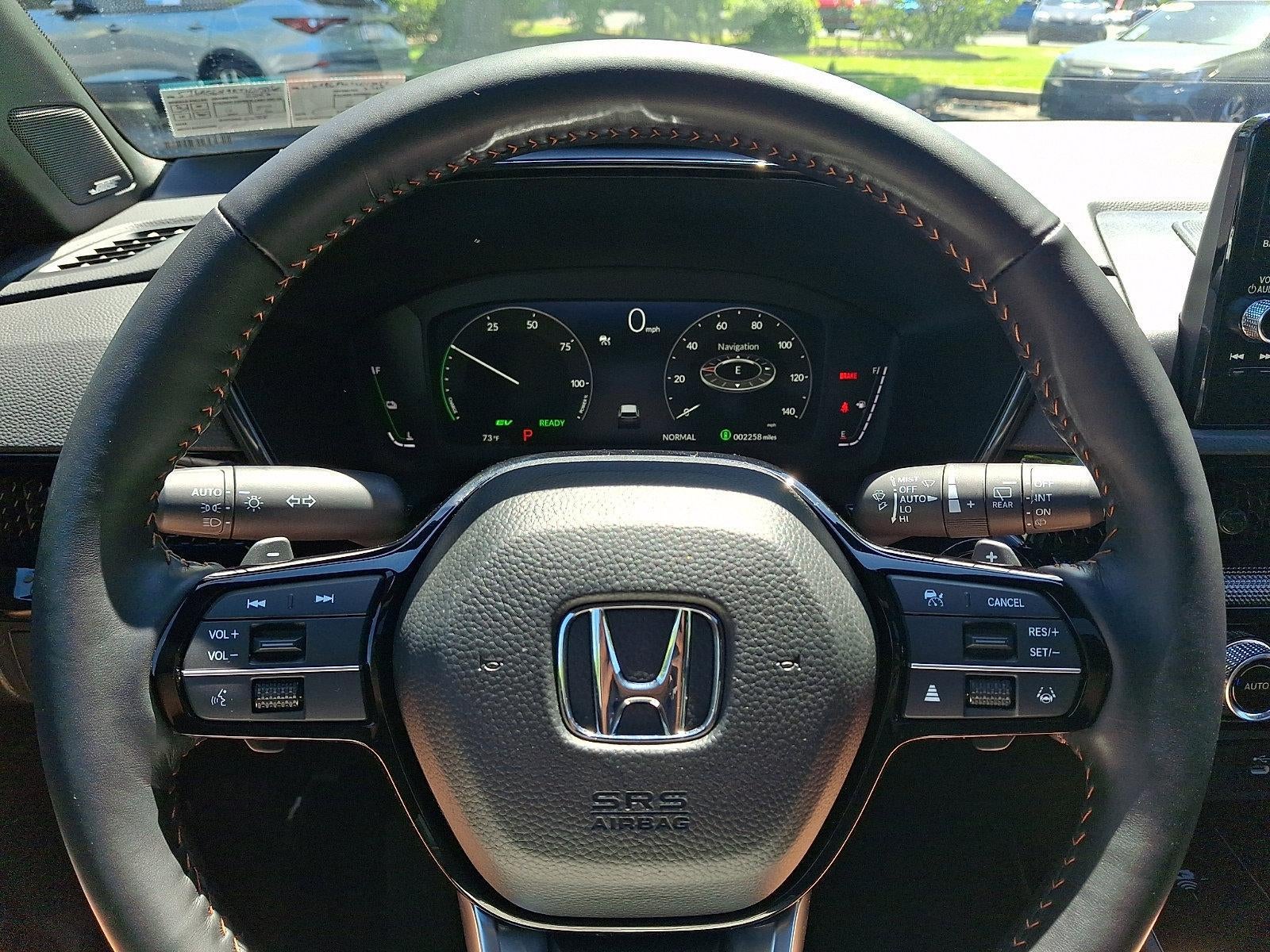 2026 Honda CR-V Hybrid Sport Touring AWD