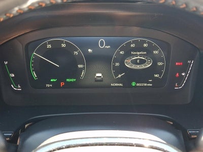 2026 Honda CR-V Hybrid Sport Touring AWD