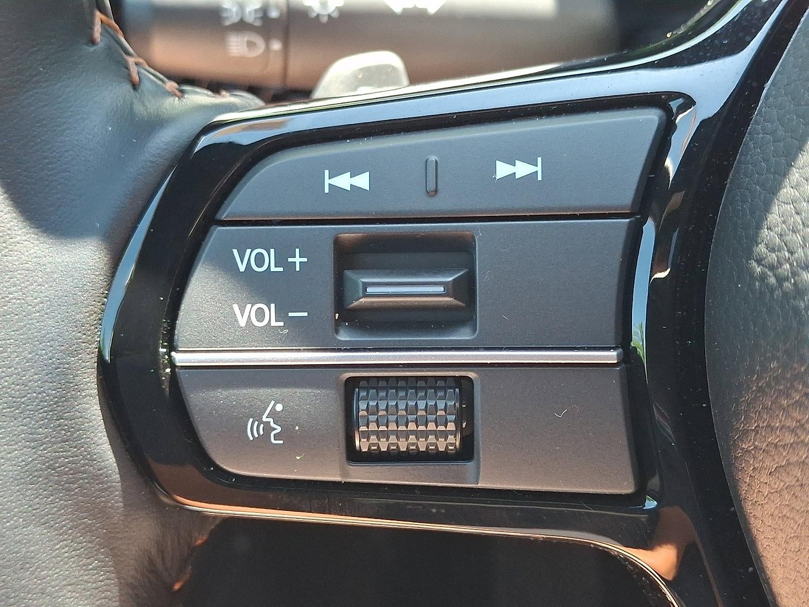 2026 Honda CR-V Hybrid Sport Touring AWD