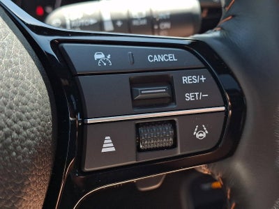 2026 Honda CR-V Hybrid Sport Touring AWD