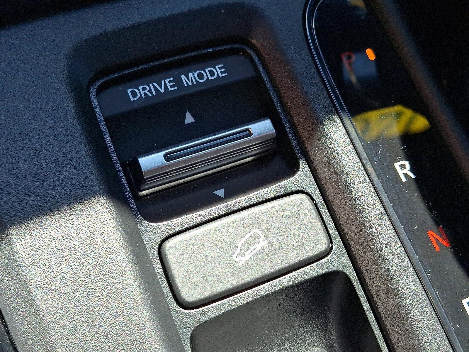 2026 Honda CR-V Hybrid Sport Touring AWD
