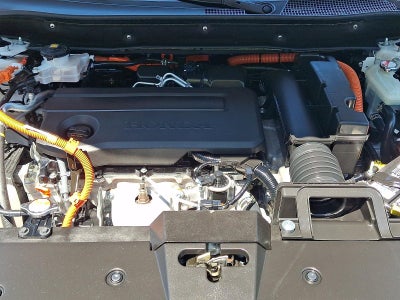2026 Honda CR-V Hybrid Sport Touring AWD