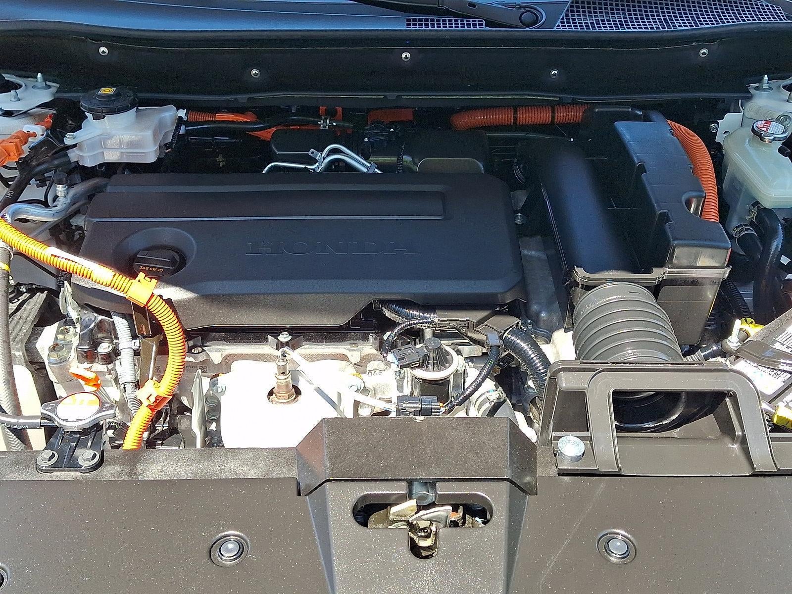 2026 Honda CR-V Hybrid Sport Touring AWD
