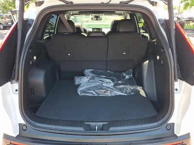 2026 Honda CR-V Hybrid Sport Touring AWD