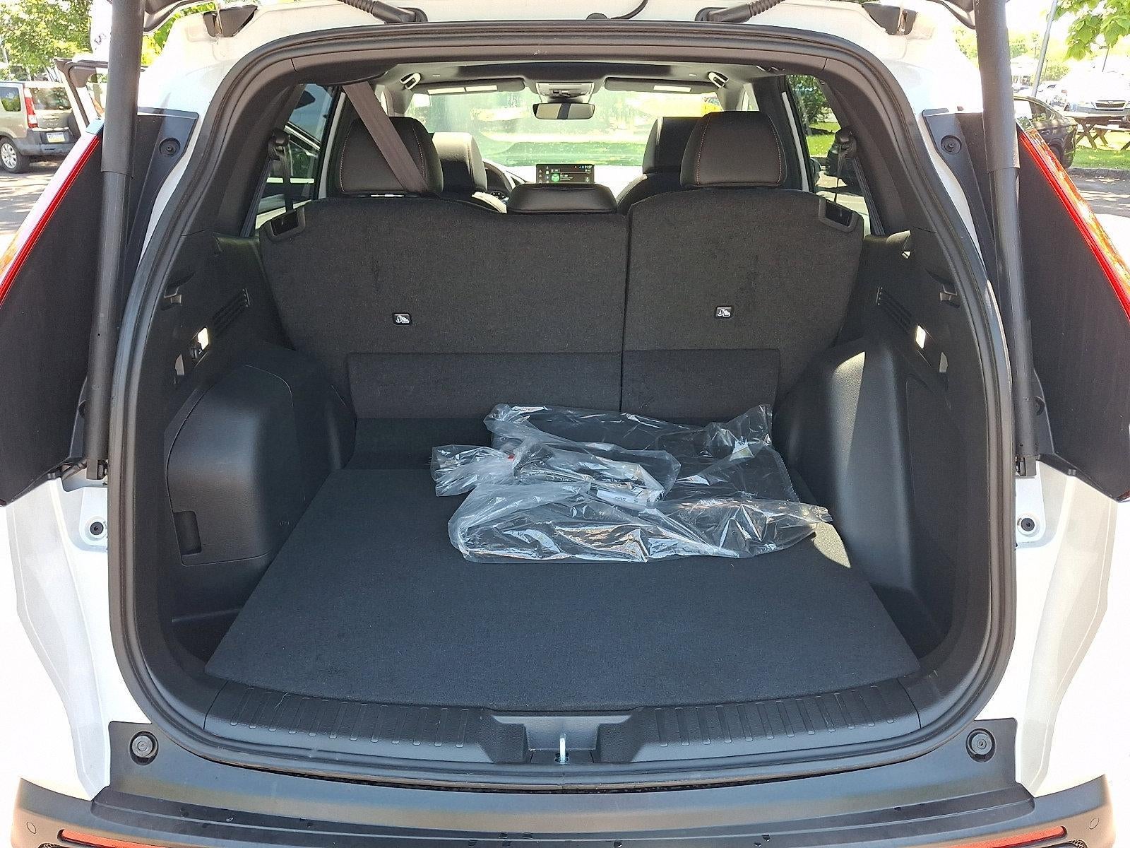 2026 Honda CR-V Hybrid Sport Touring AWD