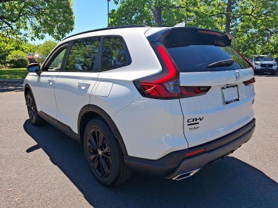 2026 Honda CR-V Hybrid Sport Touring AWD