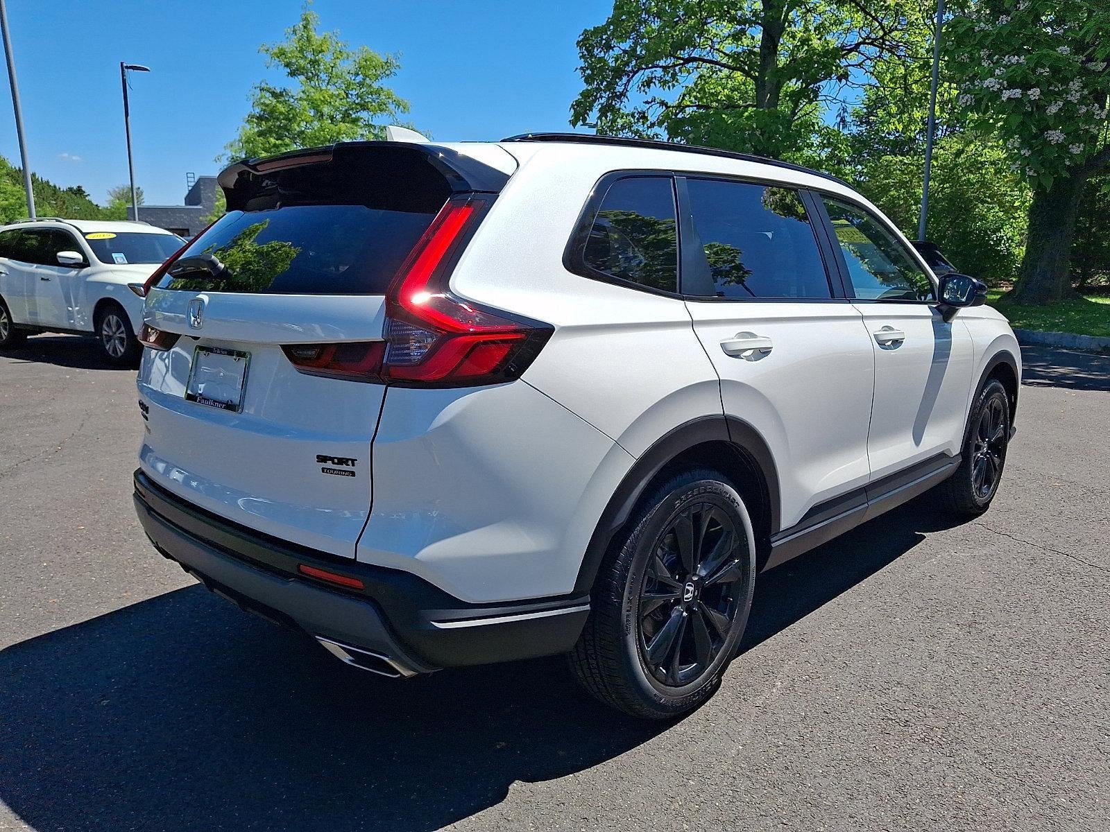 2026 Honda CR-V Hybrid Sport Touring AWD