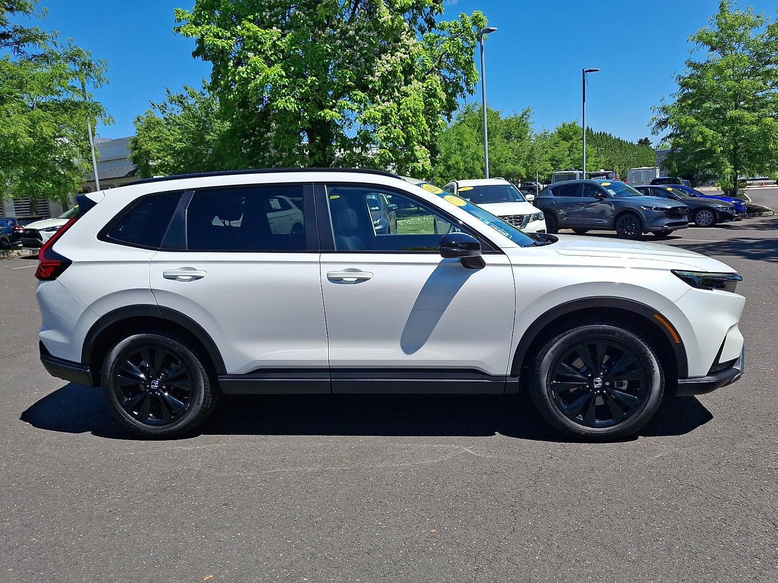 2026 Honda CR-V Hybrid Sport Touring AWD