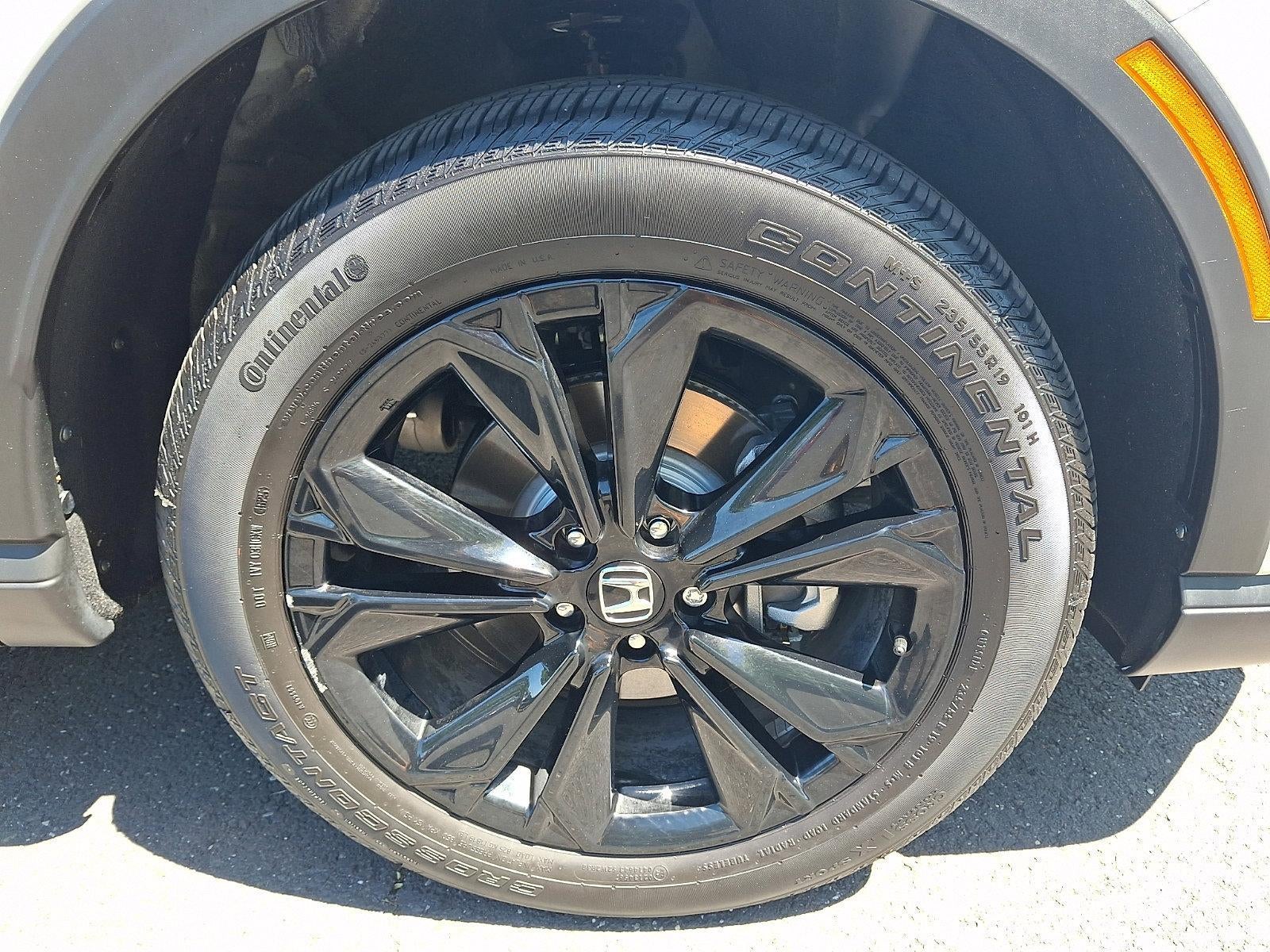 2026 Honda CR-V Hybrid Sport Touring AWD