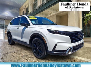 2026 Honda CR-V Hybrid Sport Touring AWD