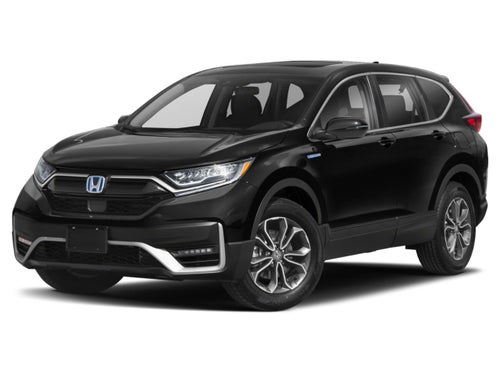 2022 Honda CR-V Hybrid EX AWD