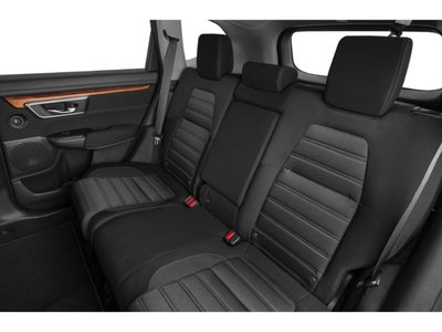 2022 Honda CR-V Hybrid EX AWD