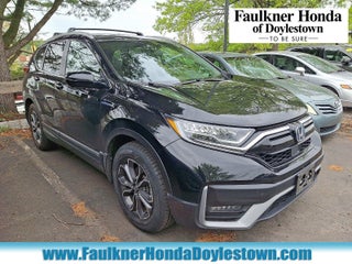 2022 Honda CR-V Hybrid EX-L AWD