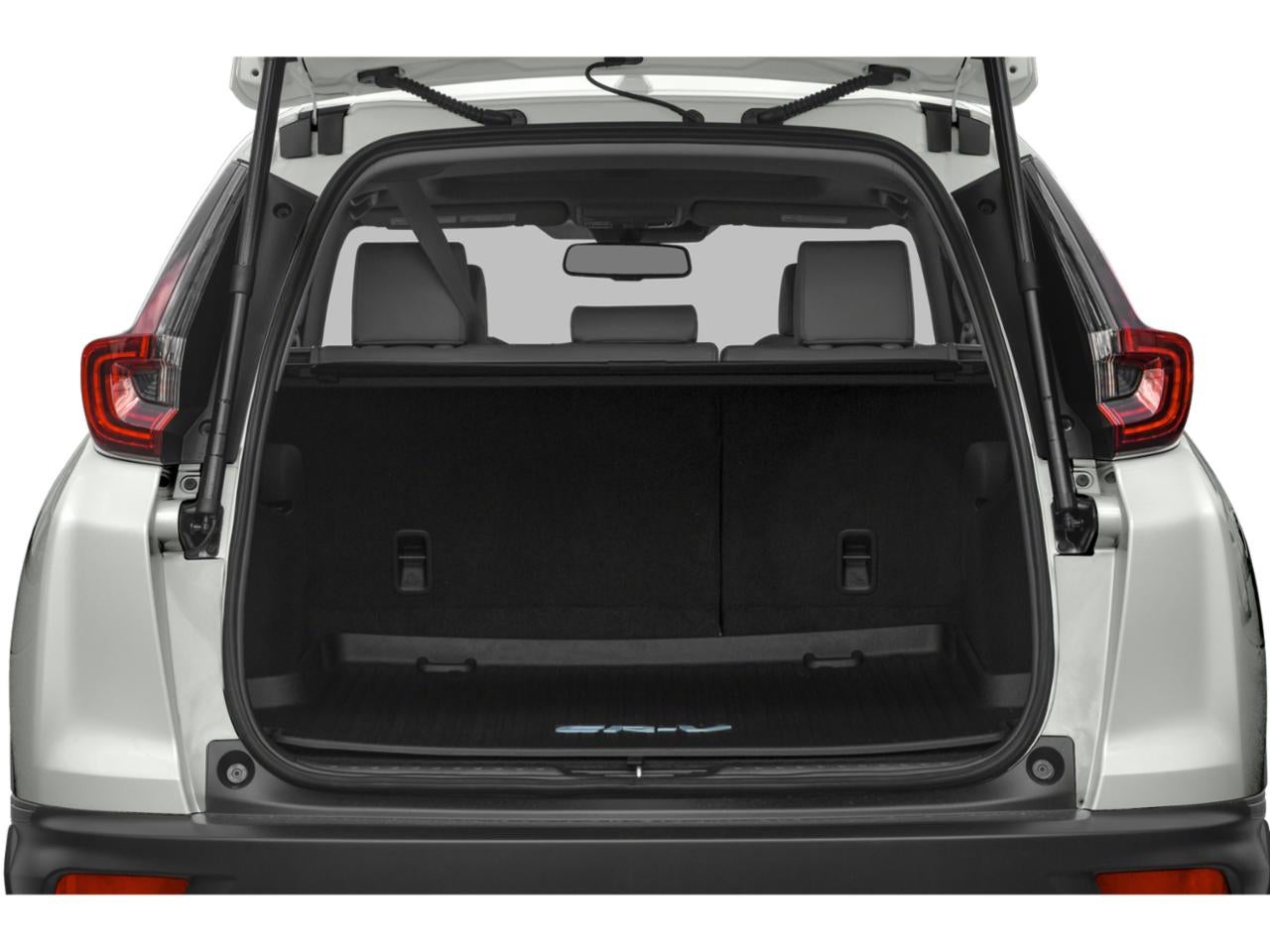 2022 Honda CR-V Hybrid EX-L AWD