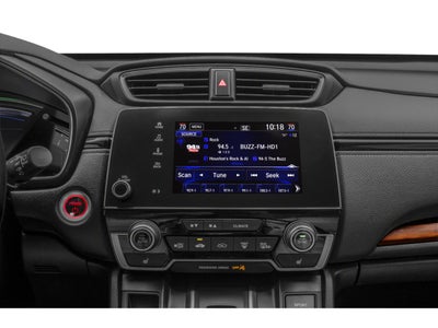 2022 Honda CR-V Hybrid EX-L AWD