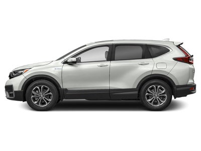 2022 Honda CR-V Hybrid EX-L AWD