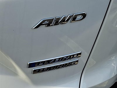 2022 Honda CR-V Hybrid Touring AWD