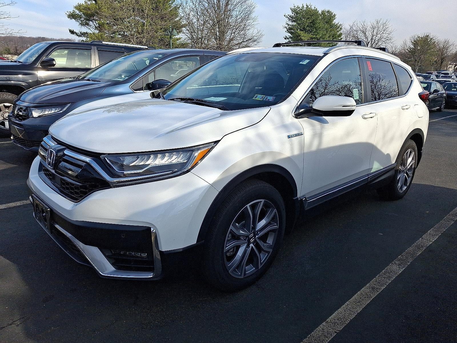 2022 Honda CR-V Hybrid Touring AWD