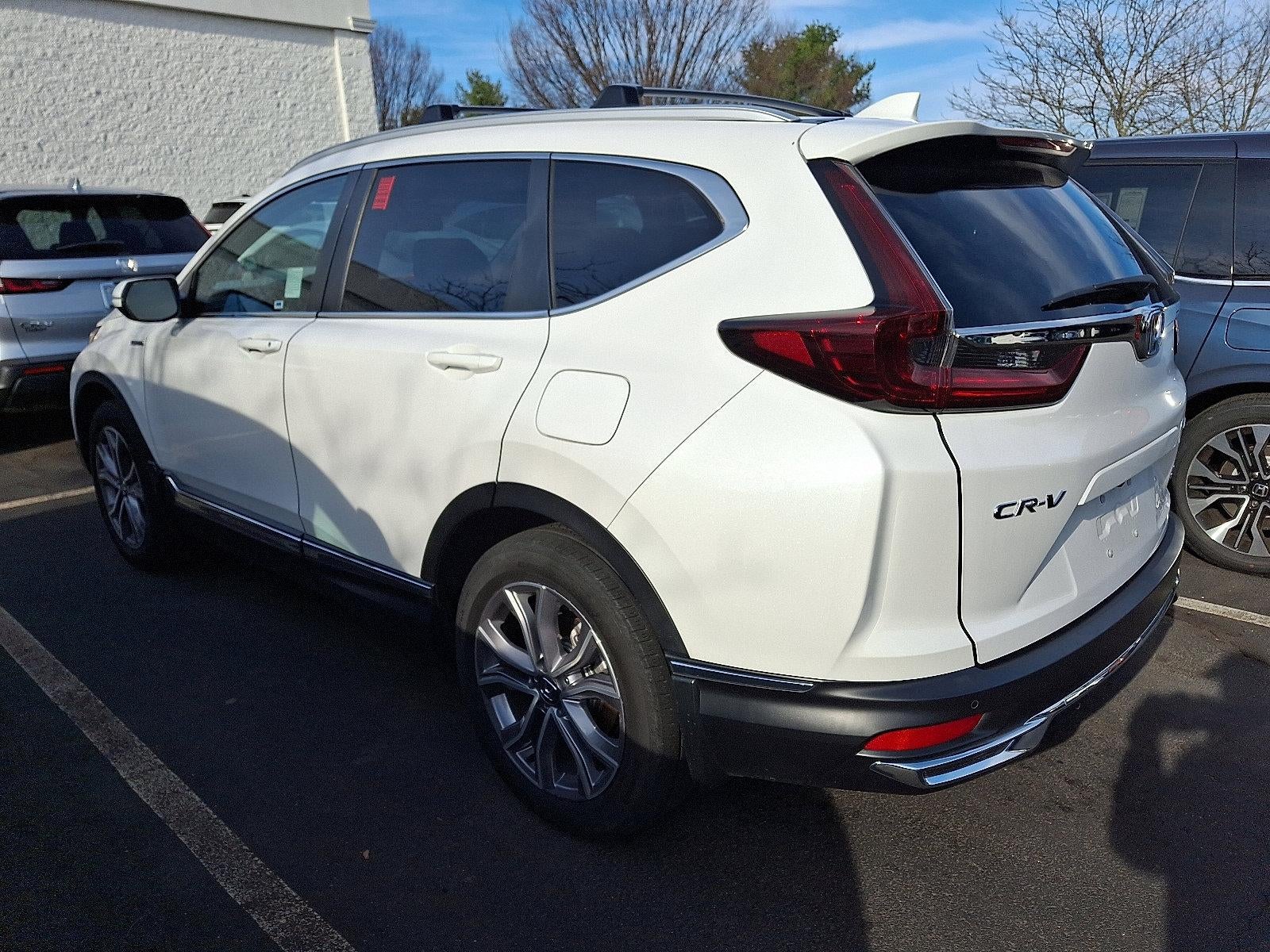 2022 Honda CR-V Hybrid Touring AWD