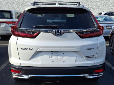 2022 Honda CR-V Hybrid Touring AWD