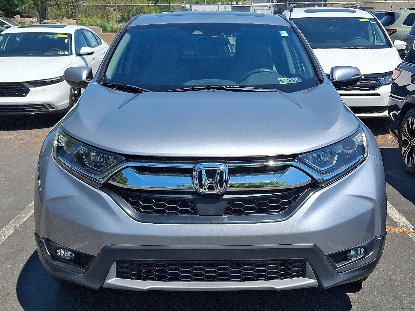 2019 Honda CR-V EX AWD