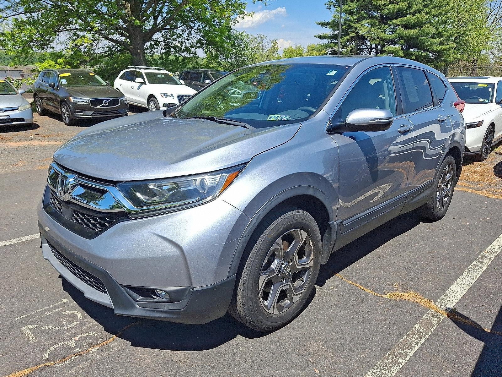 2019 Honda CR-V EX AWD