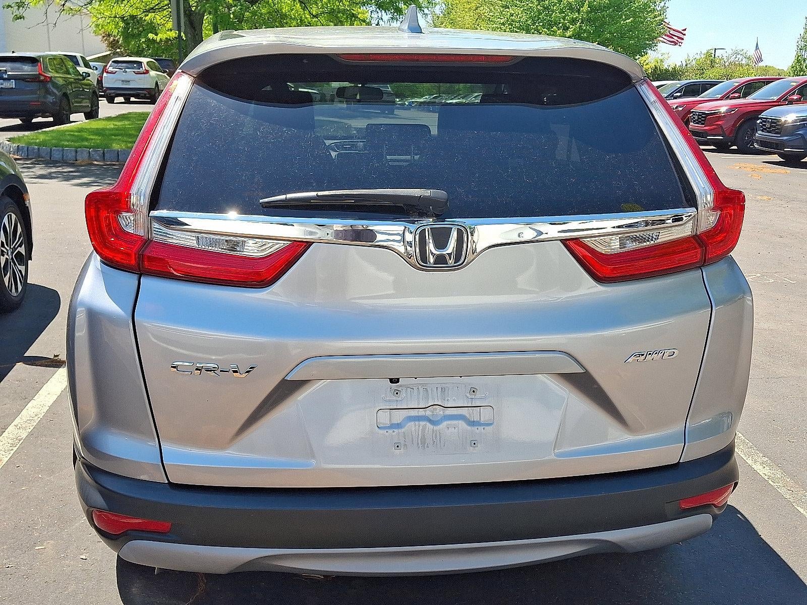 2019 Honda CR-V EX AWD