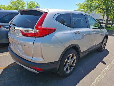 2019 Honda CR-V EX AWD