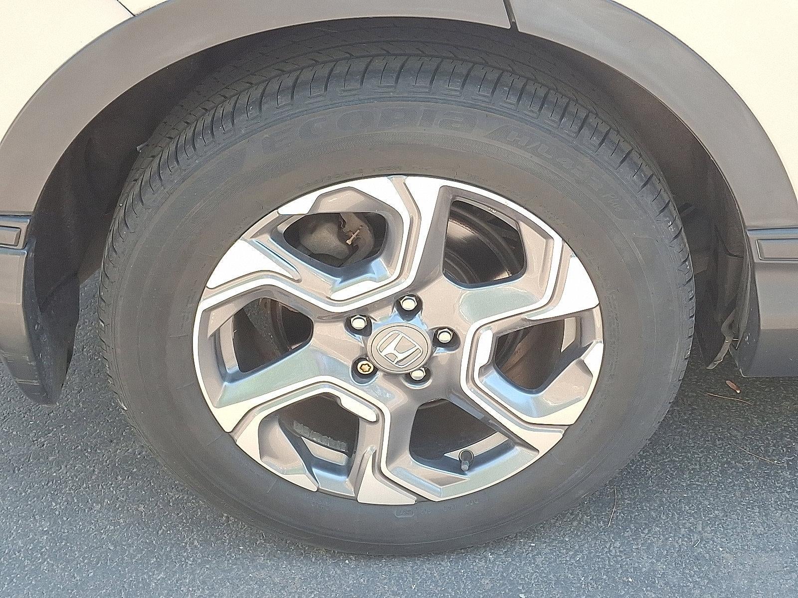 2019 Honda CR-V EX AWD