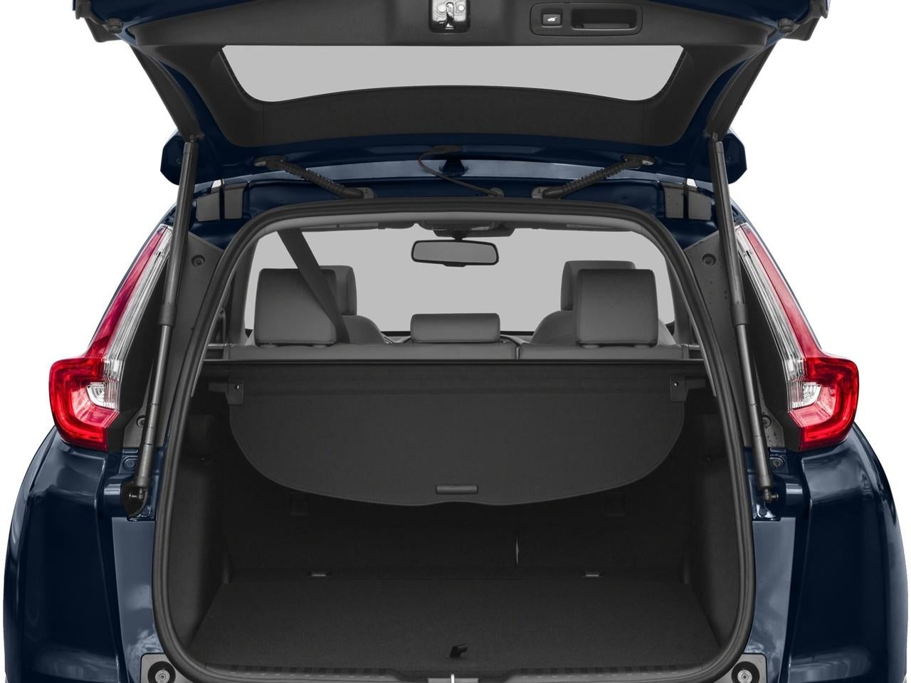 2017 Honda CR-V EX-L AWD